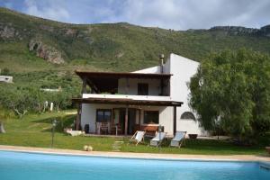 VILLa CON PISCINA SCOPELLO