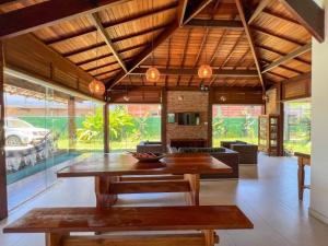Casa três coqueiros