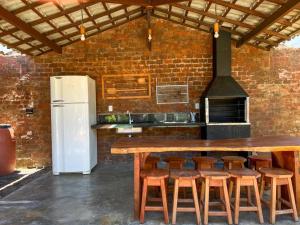 Casa três coqueiros
