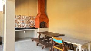 Casa com piscina - Sobrado Aconchegante