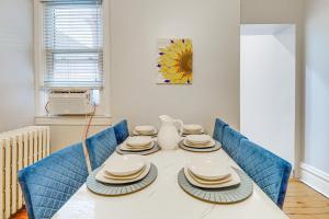 Walkable Lawrenceville Townhome w Patio!