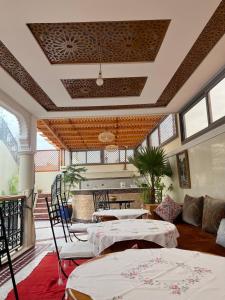 Riad Rose Mati