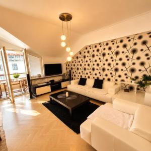 Luxury Penthouse in Skopje with Mountain Views