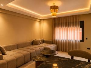 2 bedroom au coeur de Gueliz, clim & iptv