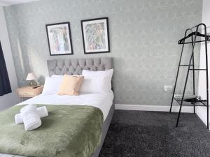 Cosy Stay with Ensuite Near Shopping and City Centre