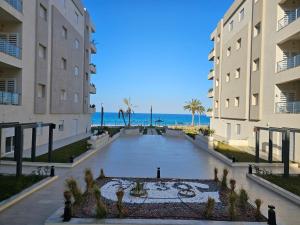 Residence Costa pied dans leau