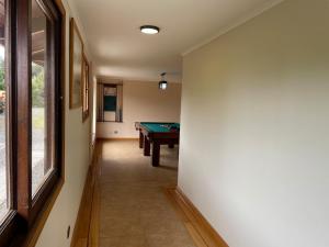 Casa con terraza y parrilla exterior y sala de juegos, Santo Domingo