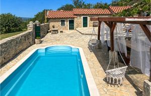 Beautiful Home In Benkovac With Sauna