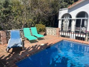 Villa Marbella -Pool - Beach at 300 m