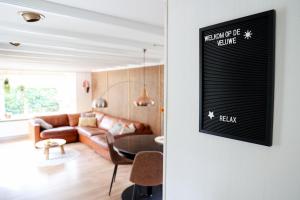 Knus Relaxchalet met Privé Hottub