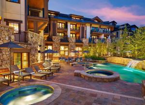 Vail Village Location, 5 Star Services & Amenities, Ski In, Ski Out Base Camp