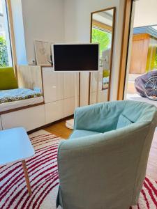 Cozy and peaceful flat with free parking