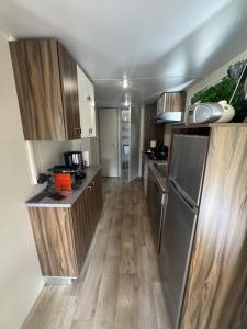 Mobil-home tout confort à Gassin Golfe de Saint-Tropez