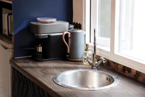 Knus Relaxchalet met Privé Hottub