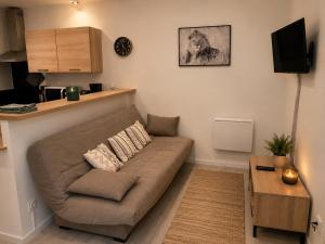 Escale sereine à Lourdes, appartement calme entre gare et sanctuaire à pied
