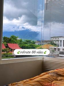 Infinite 88 Villa Batu