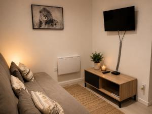 Lourdes en famille, appartement entre gare et sanctuaire à pied