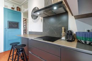 EST5 - Luxurious apartment in Cannes - AC