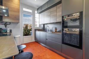 EST5 - Luxurious apartment in Cannes - AC