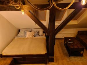 Heritage Beam Loft Brno