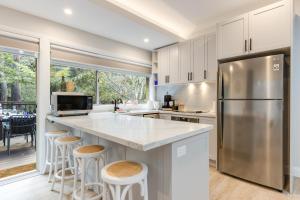 Mountain Grove Cottage Whisper-Quiet Leura Retreat