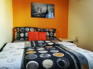 Apartmán 4U Olomouc - Slatinice