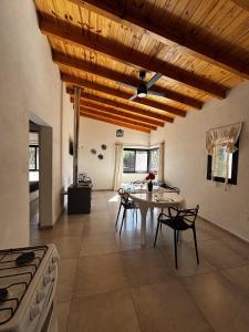 La Pausa Córdoba, casa en Los Reartes