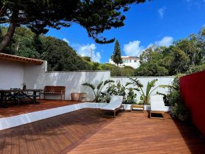 Casa das Escadinhas