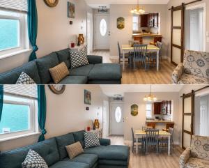 Mermaid Oasis Stuart Whole House 2 bed 2 Bath & extra Bonus Room- Fenced in Yard with Boat Parking