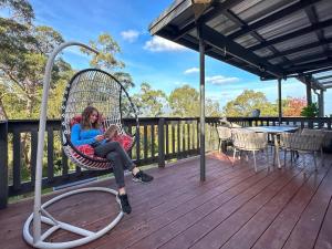 4 Bedroom fun house - spa, sauna, fire pits & more