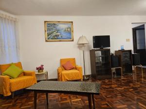 Zona Sur, Bajo Seguencoma Flat