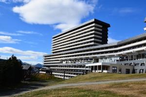 Résidence Combes - Studio 3 personnes aux pieds des pistes aux Menuires avec vue panoramique MAE-3984