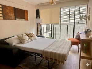 AUREN Larco Miraflores 2BR with AC Pool & Workspaces