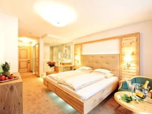 Double Room B modern room in Salnerhof Superior Lifestyle Resort
