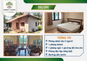 Saigon Cangio Resort