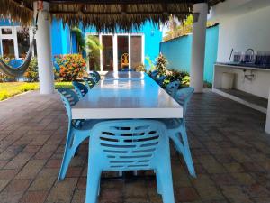 Casa de descanso Puerto San José