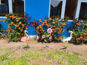 Casa de descanso Puerto San José