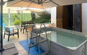 Awesome Apartment In Ascea