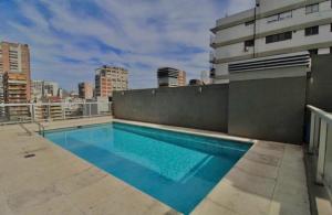 hermoso apartamento con vistas espectaculares en nuñez