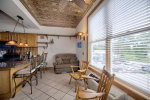 Third-Floor Harbor Front Getaway in Downtown South Haven