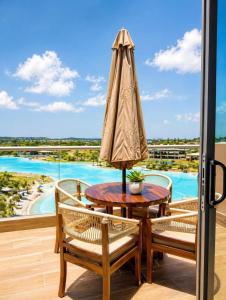 Brand new apartment at Baia Krystal Cartagena