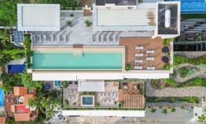 Maralma Bucerias 1 half Blocks from Beach Sleeps 4