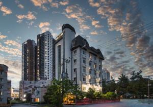 Hotel YAM Yeosu Hakdong