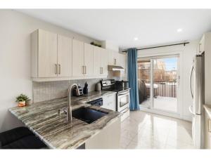 Near F1 circuit brand new 3 bedrooms apartment
