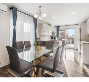 Near F1 circuit brand new 3 bedrooms apartment
