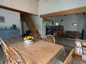 Maison près plage, animaux OK - 9 pers. - FR-1-194-464
