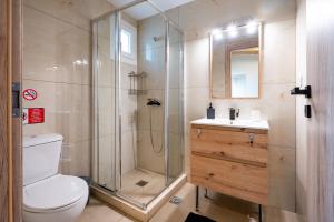 Mystique Suites Διαμερίσματα
