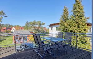 Ferienwohnung Pruchten