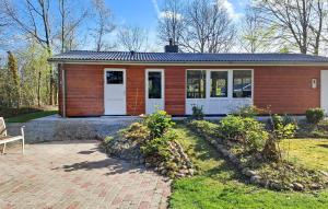 Gorgeous Home In Ansager With Wifi