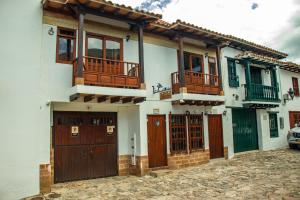 Apartahotel Balcones de Nariño